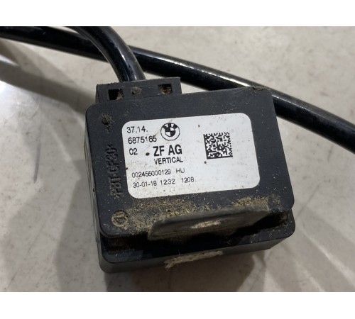 Датчик ускорения задний правый