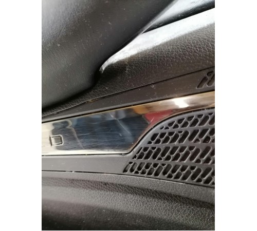 Обшивка двери (задняя, левая)