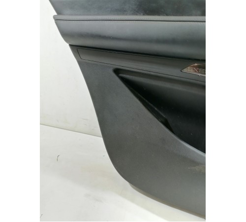 Обшивка двери (задняя, левая)