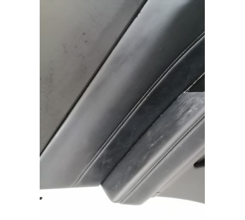 Обшивка двери (задняя, левая)