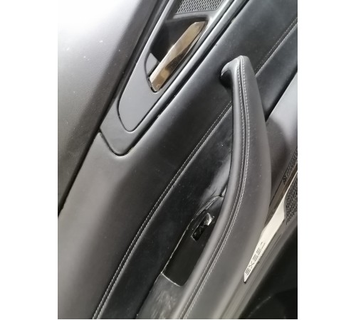 Обшивка двери (задняя, левая)