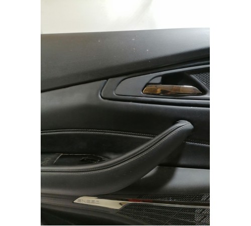 Обшивка двери (задняя, левая)