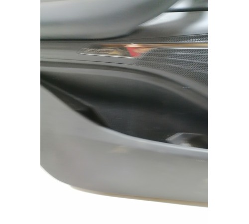 Обшивка двери (задняя, левая)