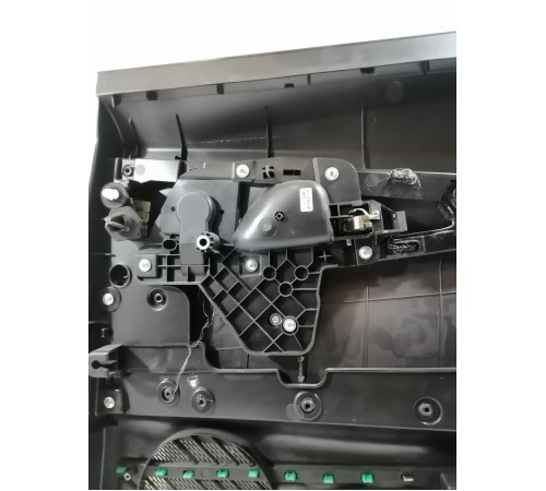 Обшивка двери (задняя, левая)