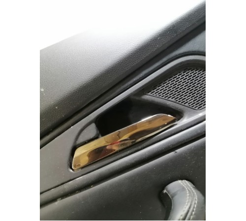 Обшивка двери (задняя, левая)