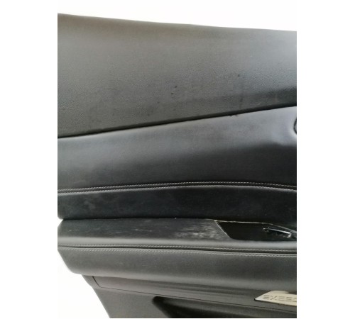 Обшивка двери (задняя, левая)