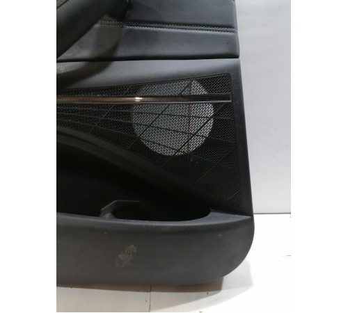 Обшивка двери (задняя, левая)