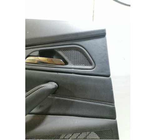 Обшивка двери (задняя, левая)