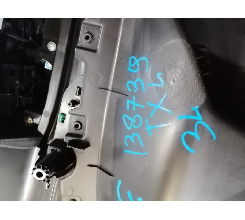 Обшивка двери (задняя, левая)