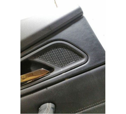 Обшивка двери (задняя, левая)