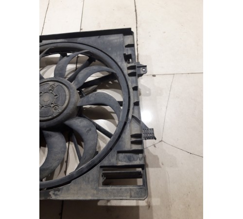 Диффузор радиатора