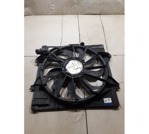 Диффузор радиатора