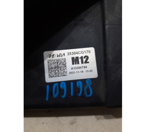 Диффузор радиатора