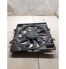 Диффузор радиатора