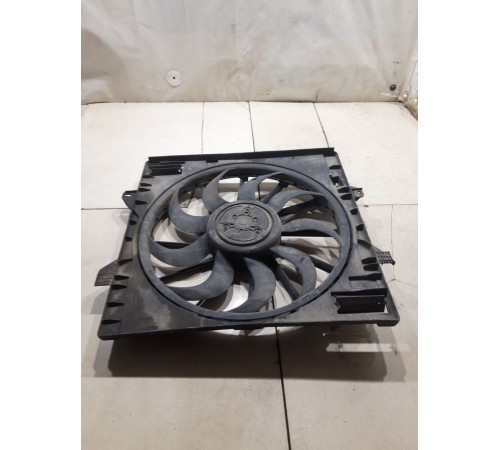 Диффузор радиатора