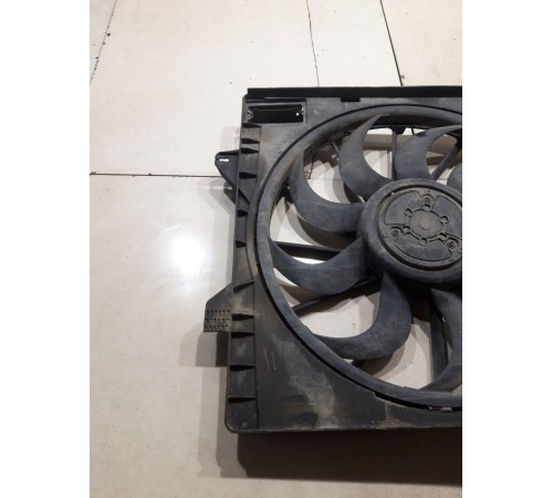 Диффузор радиатора