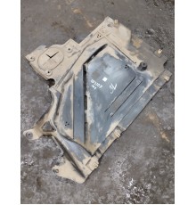 Защита задняя левая