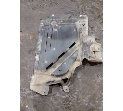 Защита задняя левая