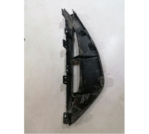 Решетка переднего бампера ,ПТФ