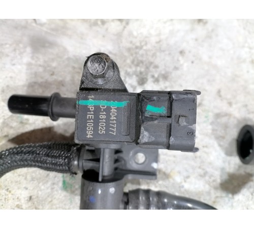 Клапан вентиляции топливного бака