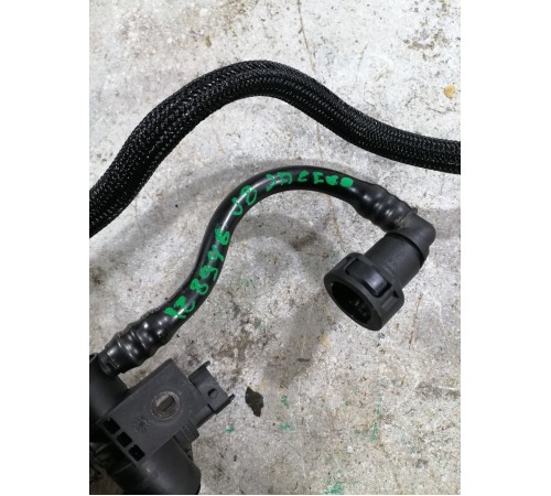 Клапан вентиляции топливного бака