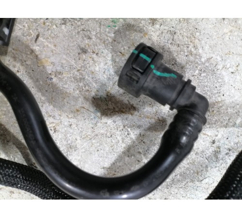 Клапан вентиляции топливного бака