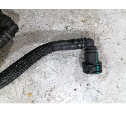 Клапан вентиляции топливного бака