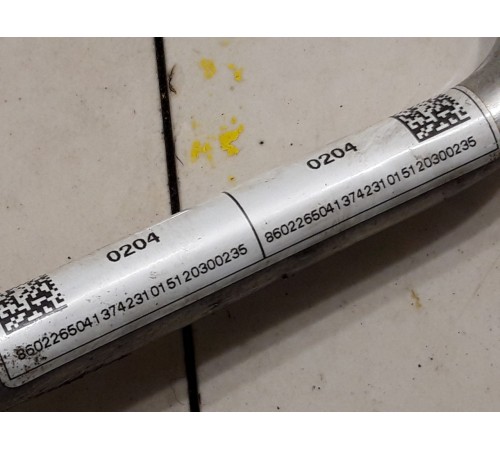 Трубка теплообменника