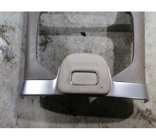 Накладка центральной консоли декоративная