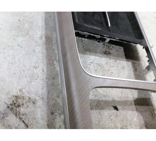 Накладка центральной консоли декоративная