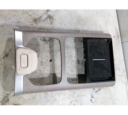 Накладка центральной консоли декоративная