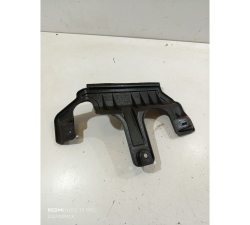 Пыльник двигателя левый