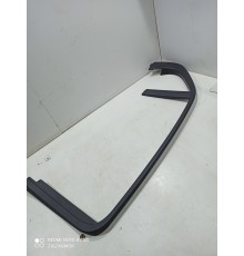 Накладка рамки двери (задняя левая)