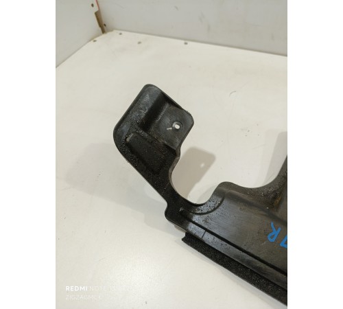 Пыльник двигателя левый