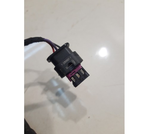 Электропроводка заднего бампера