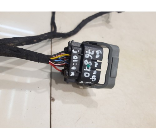 Электропроводка заднего бампера