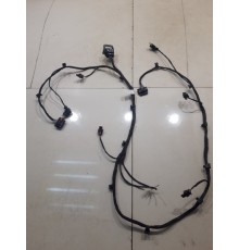 Электропроводка заднего бампера
