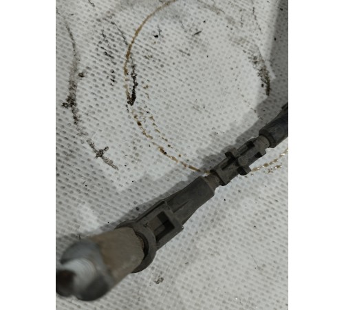 Датчик высоты дорожного просвета(передний левый)