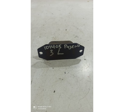 Отбойник подвески левый