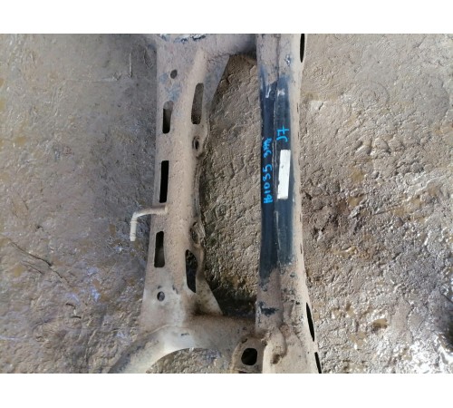 Балка (подрамник) задняя