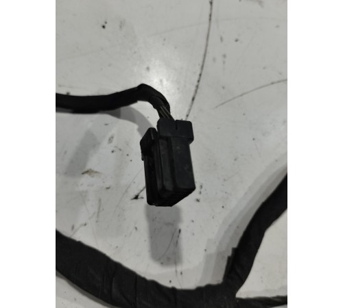 Электропроводка крышки багажника