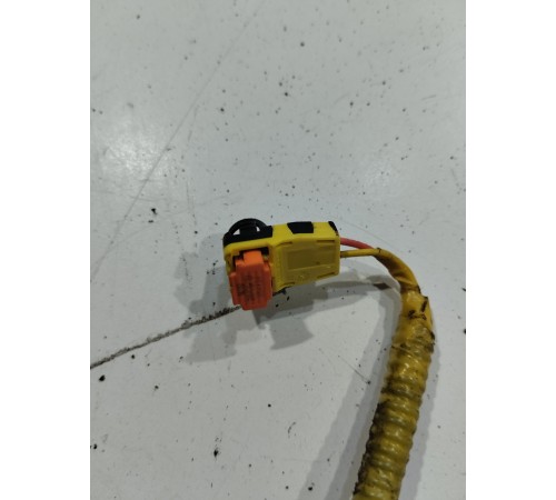 Электропроводка крышки багажника