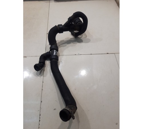 Тройник системы охлаждения