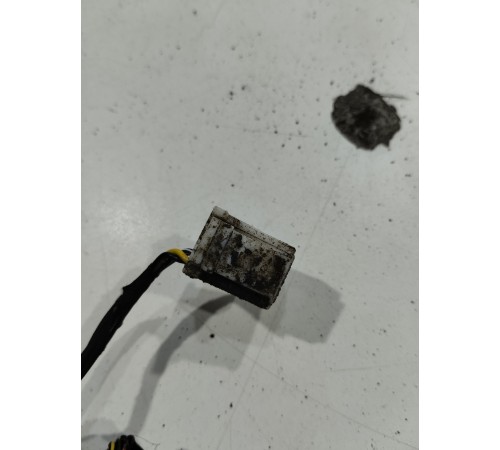 Электропроводка крышки багажника