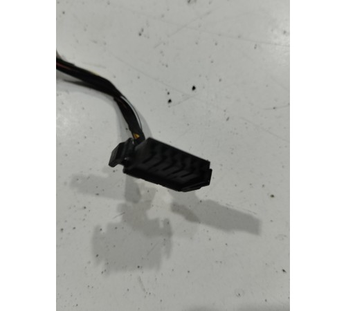 Электропроводка крышки багажника