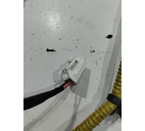 Электропроводка крышки багажника