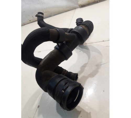 Тройник системы охлаждения