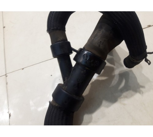 Тройник системы охлаждения