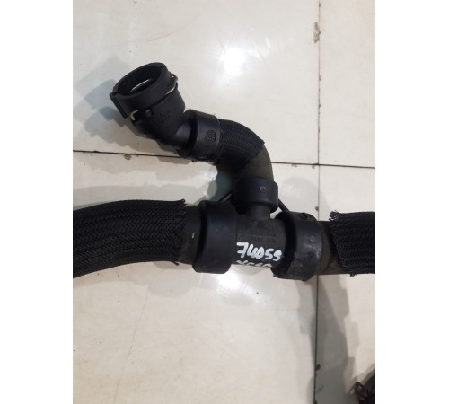 Тройник системы охлаждения