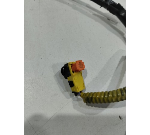 Электропроводка крышки багажника